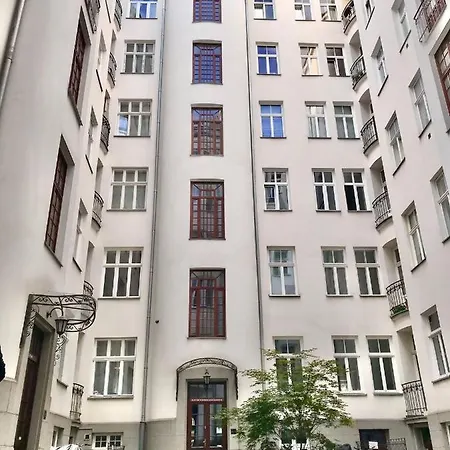 Bezagenta Wilcza8 Minimalist Studio Central Location Warszawa Zewnętrze zdjęcie
