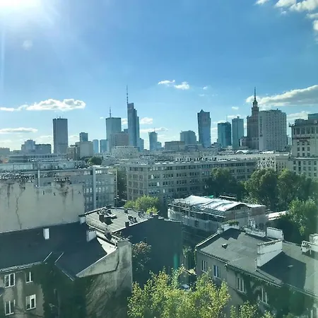 Bezagenta Wilcza8 Minimalist Studio Central Location Warszawa Zewnętrze zdjęcie